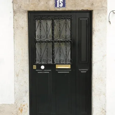 Alfama Charming Studio-2
